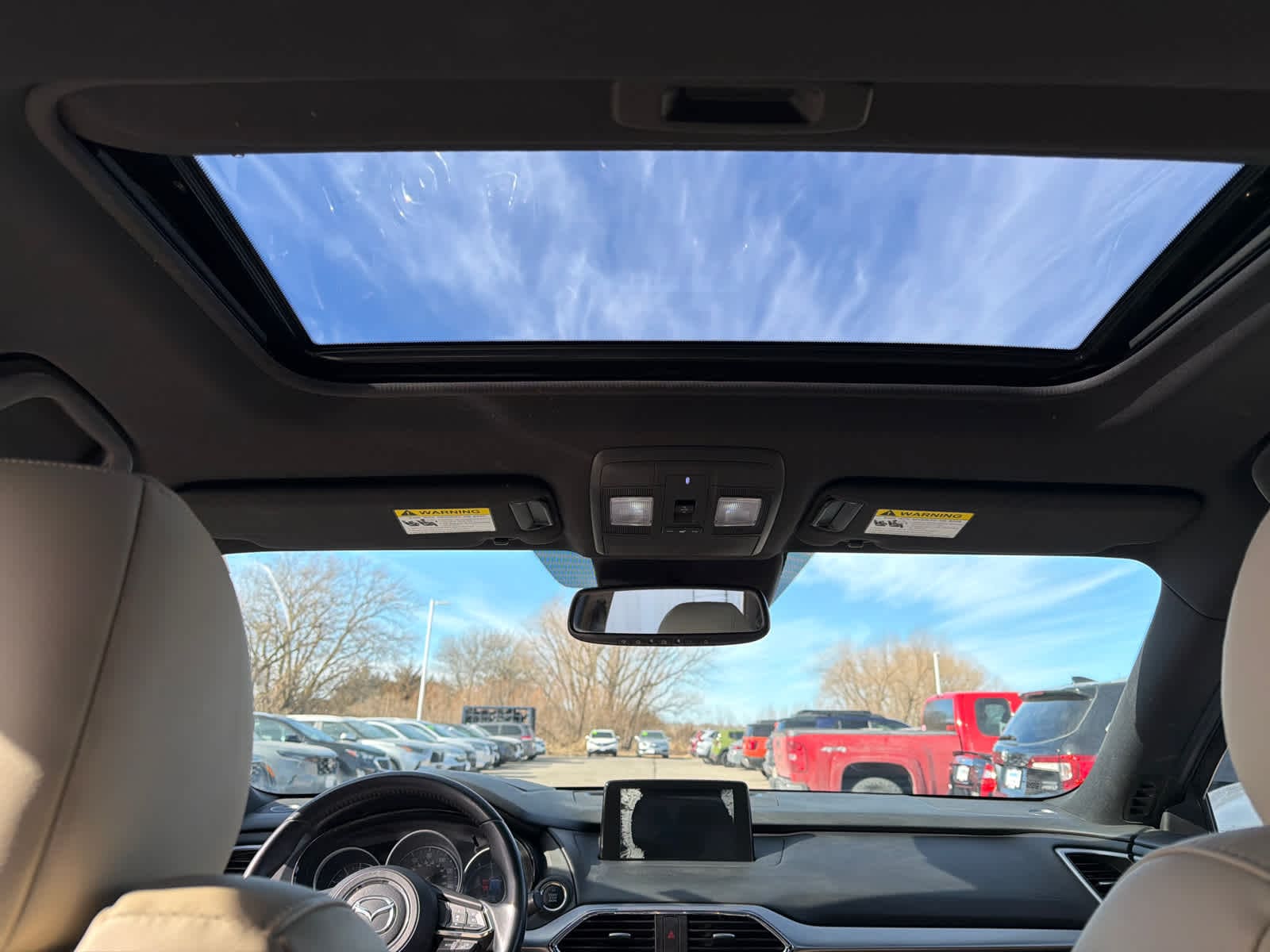 Thumbnail: 2017 Mazda CX-9 - 27