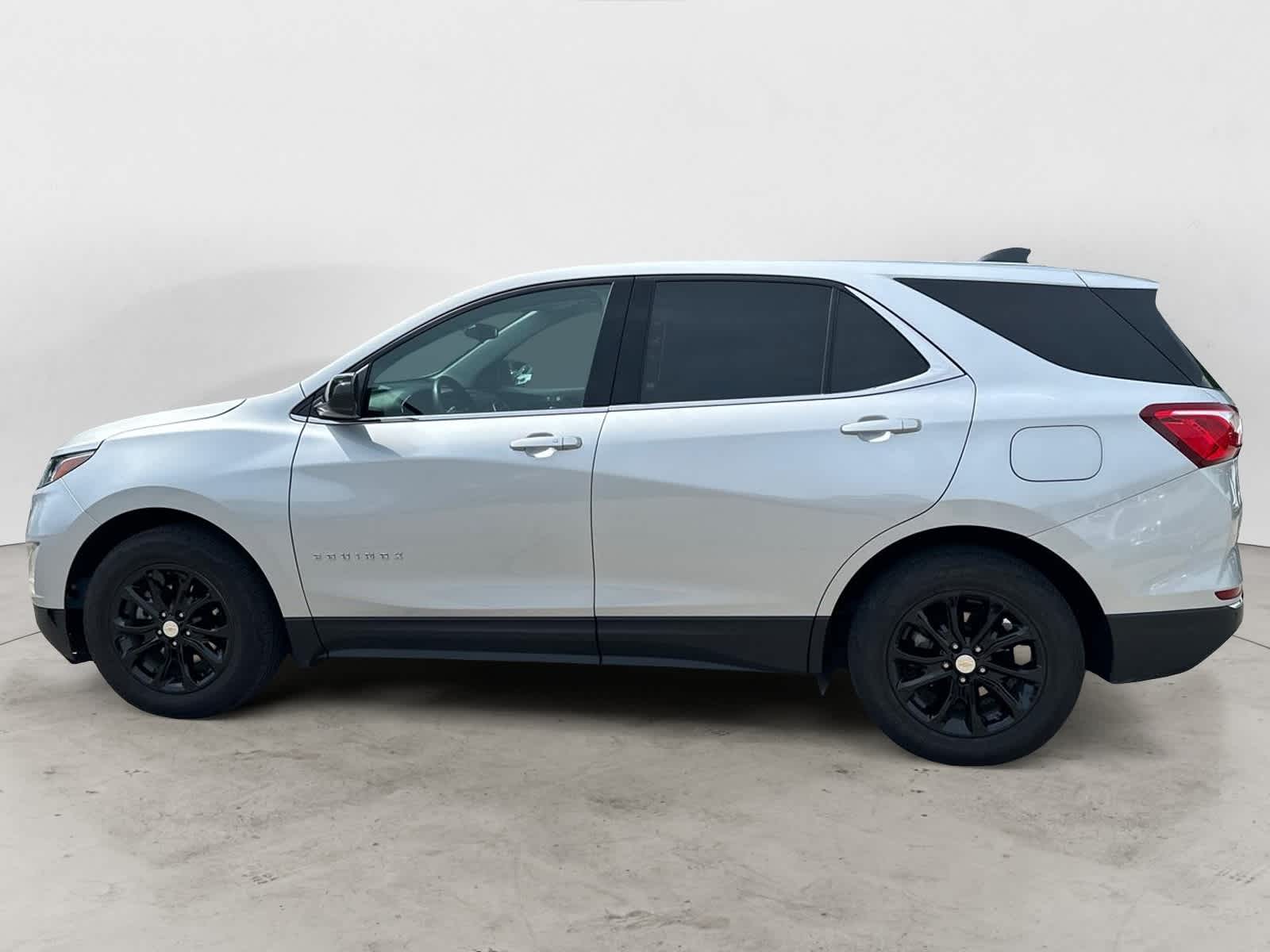 Thumbnail: 2020 Chevrolet Equinox - 3