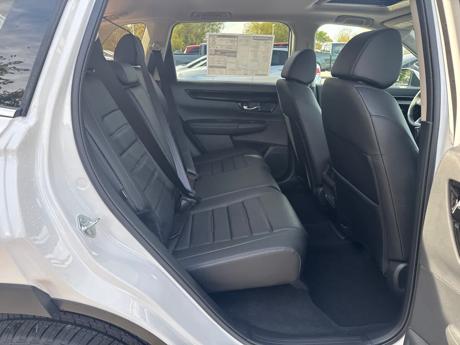 Thumbnail: 2026 Honda CR-V - 10