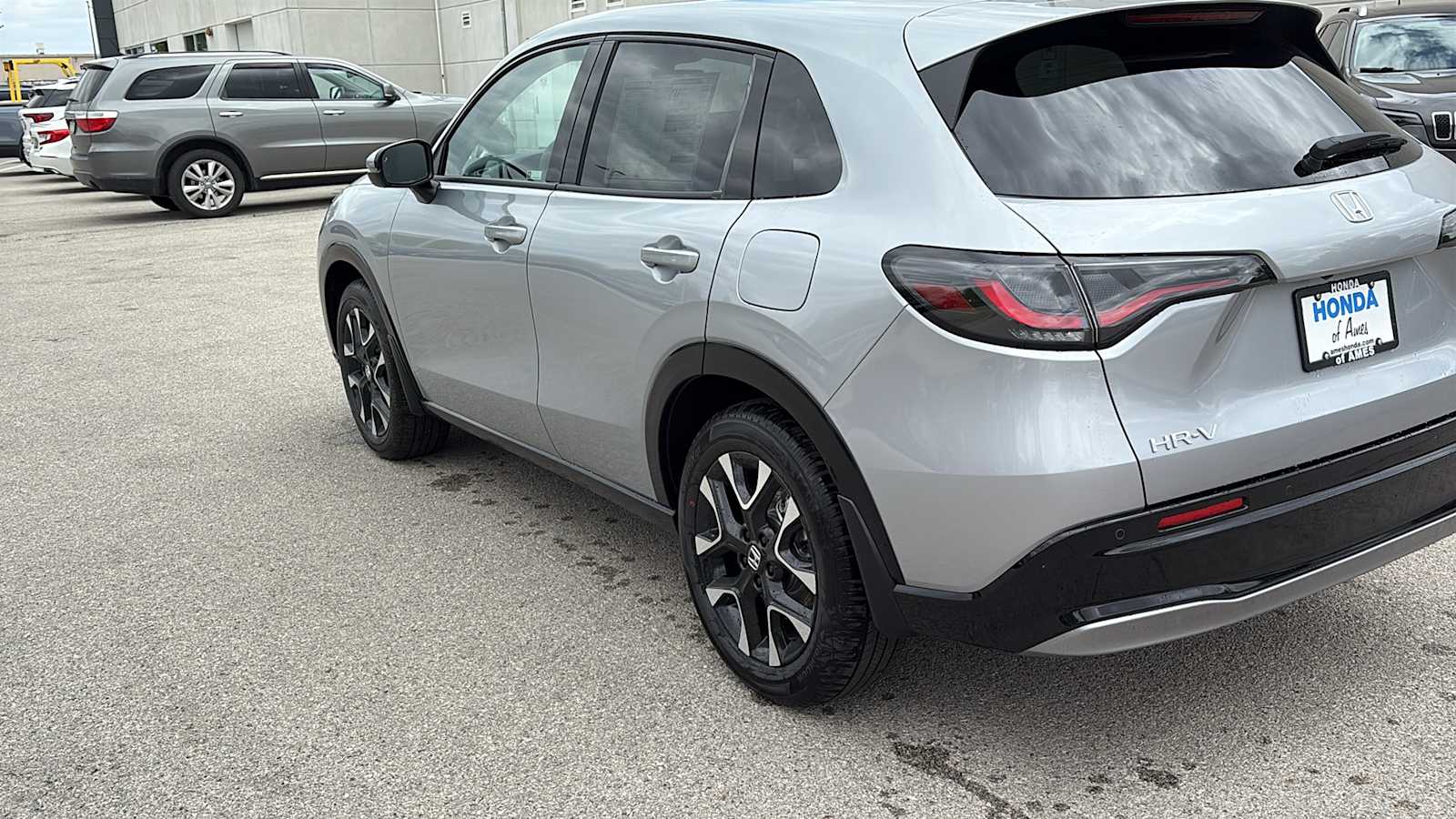 Thumbnail: 2027 Honda HR-V - 8