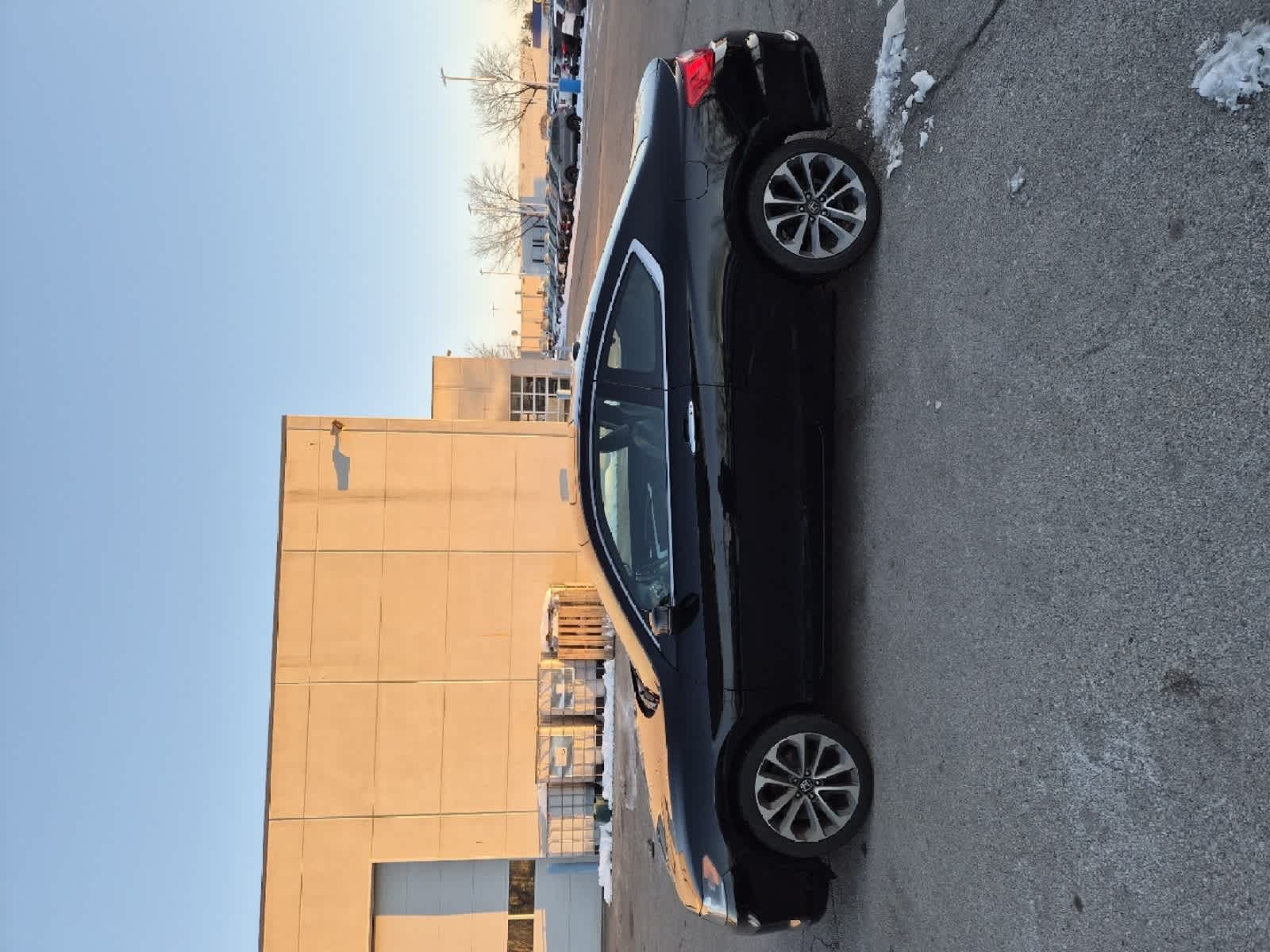 Thumbnail: 2013 Honda Accord - 2