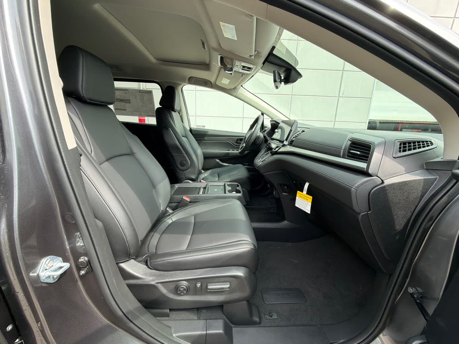 Thumbnail: 2026 Honda Odyssey - 8