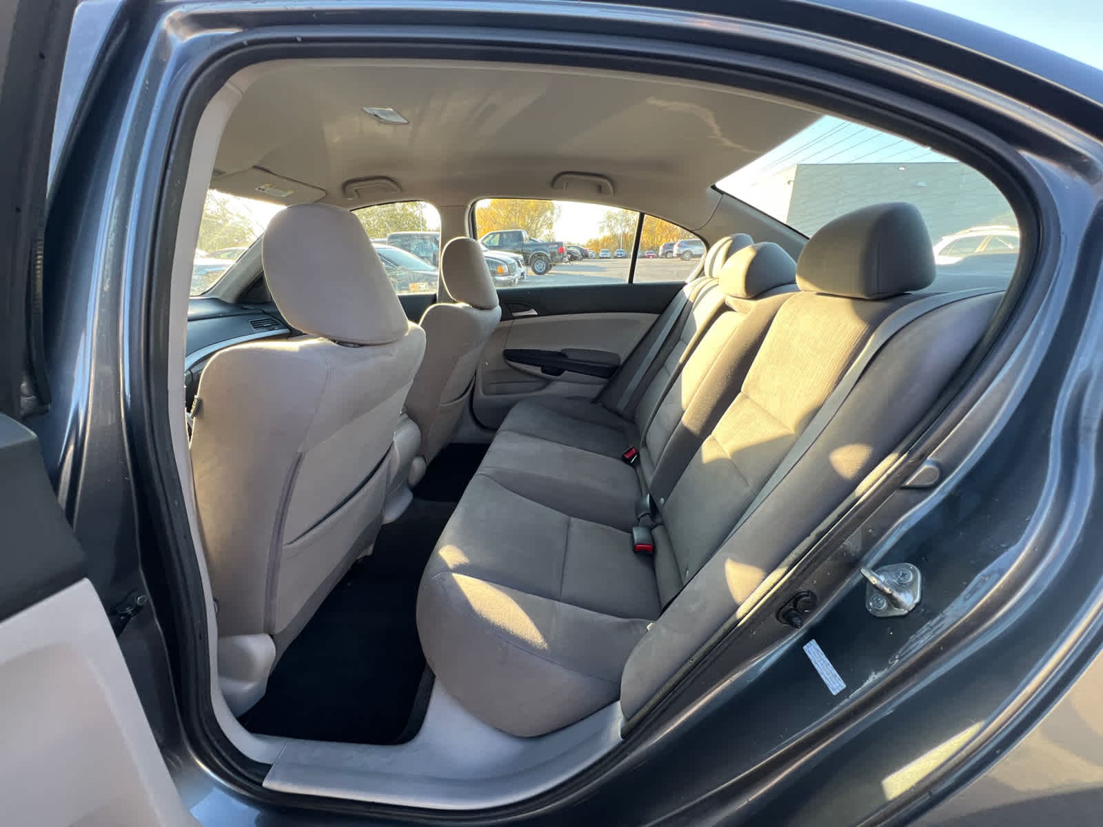 Thumbnail: 2012 Honda Accord - 14