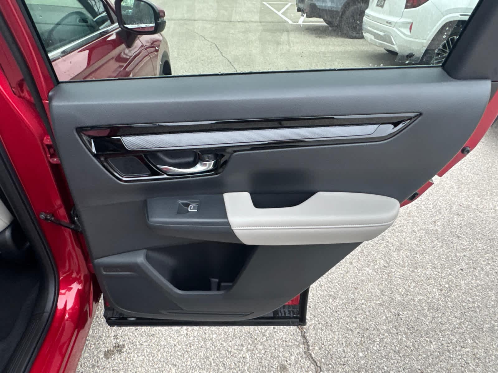 Thumbnail: 2026 Honda CR-V - 9