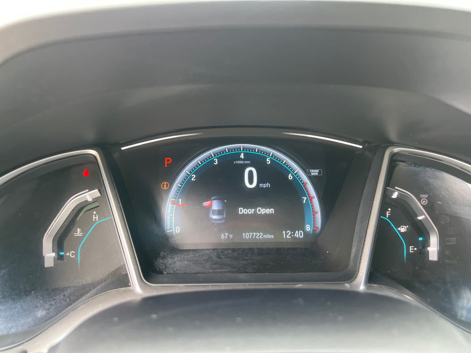 Thumbnail: 2016 Honda Civic - 20