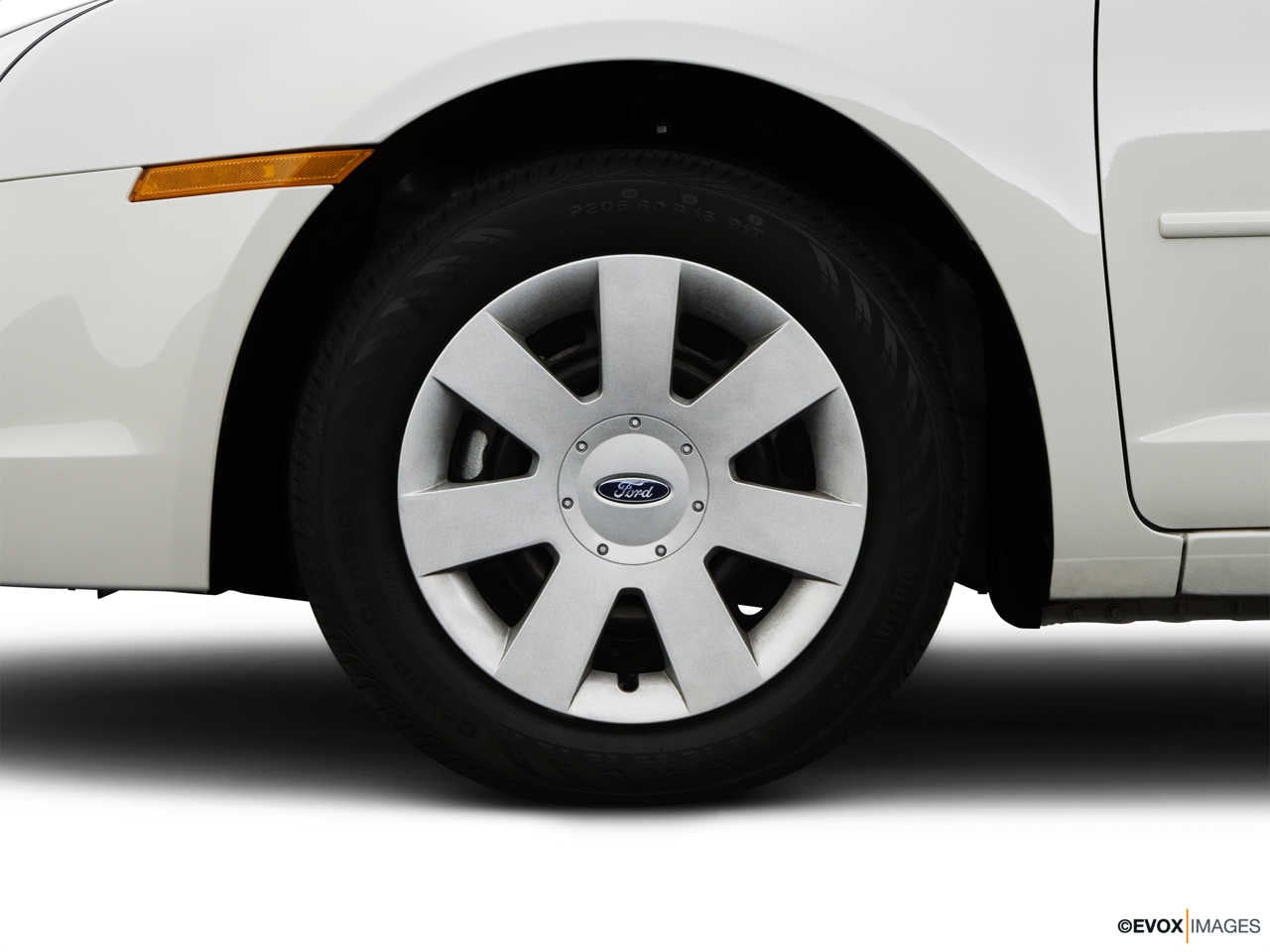 Thumbnail: 2008 Ford Fusion - 7