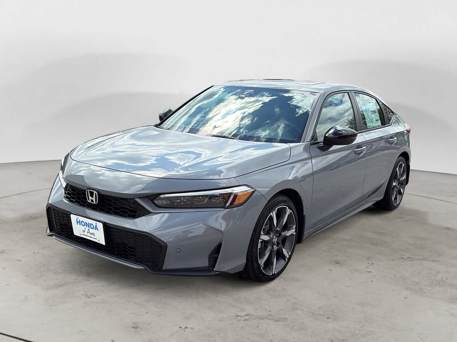 Thumbnail: 2026 Honda Civic - 3