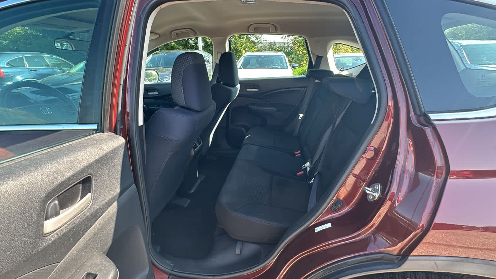 Thumbnail: 2015 Honda CR-V - 14