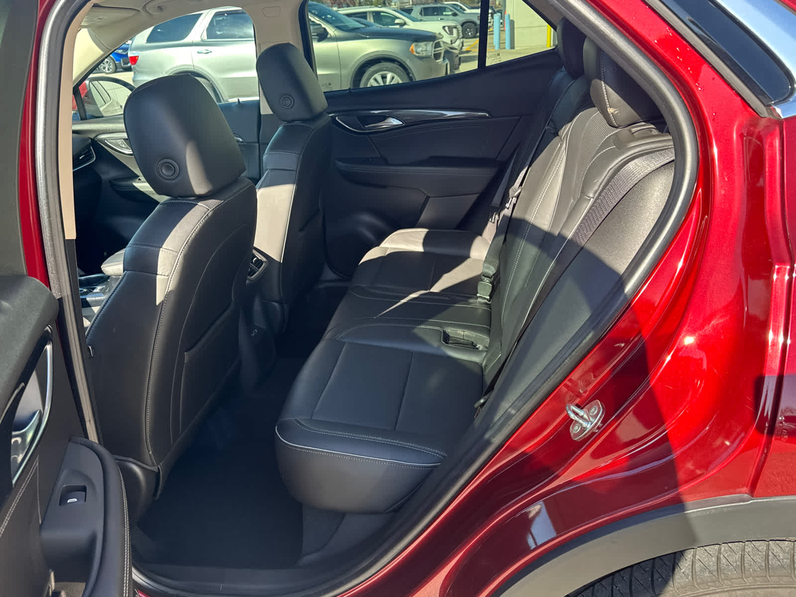 Thumbnail: 2021 Buick Envision - 18