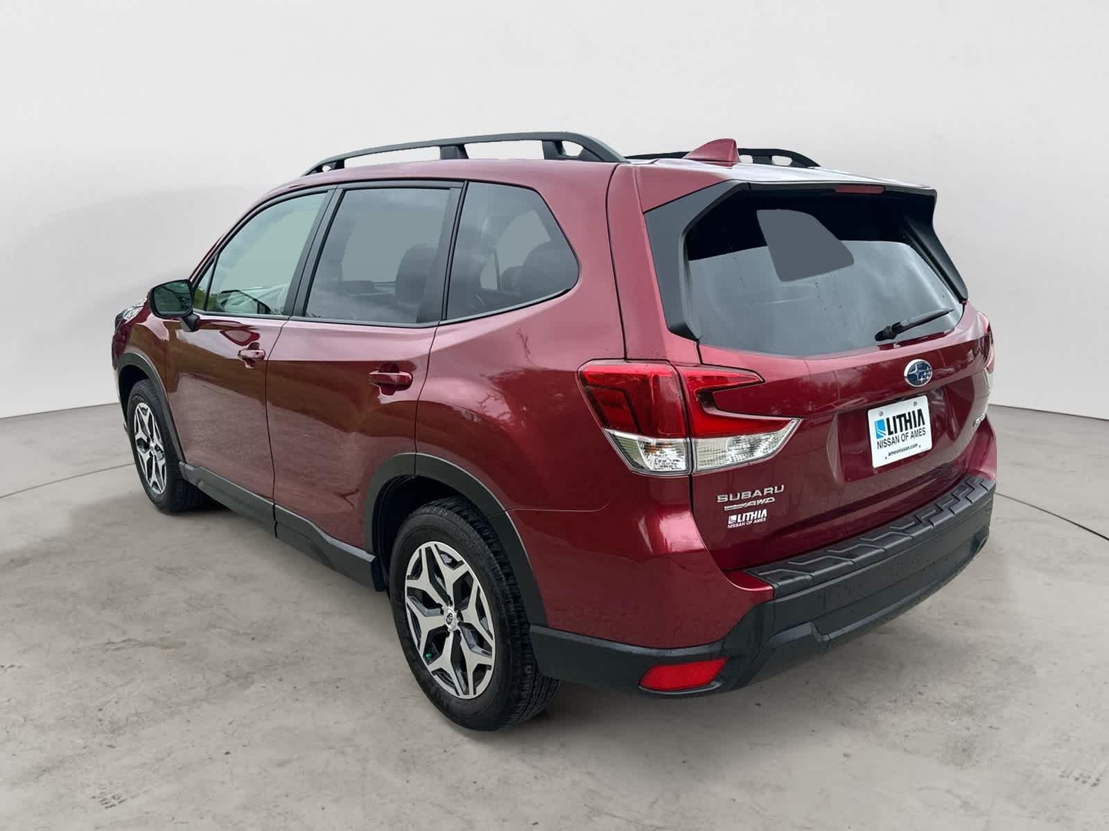 Used 2022 Subaru Forester Premium with VIN JF2SKAEC1NH434207 for sale in Ames, IA