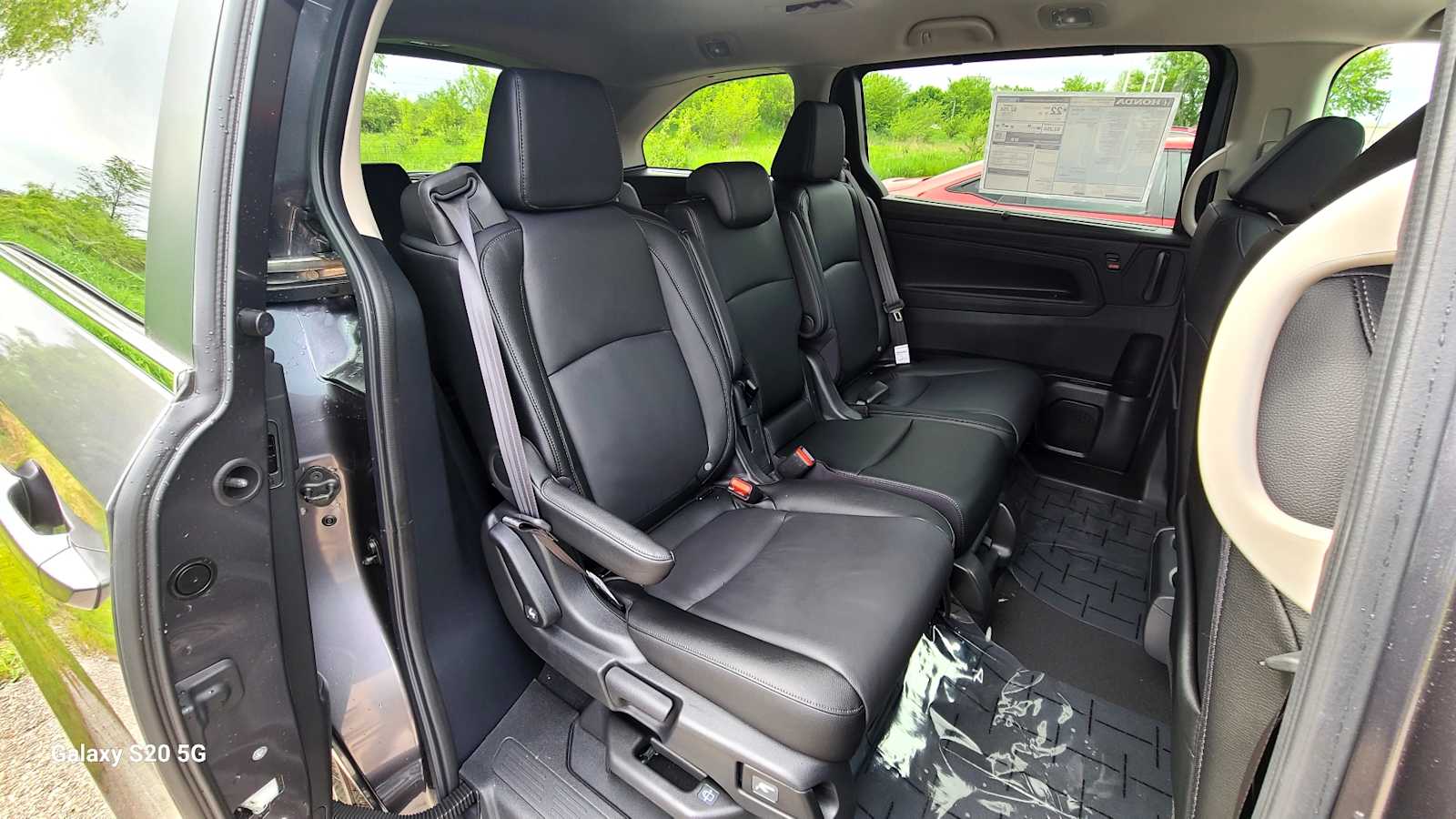 Thumbnail: 2026 Honda Odyssey - 21