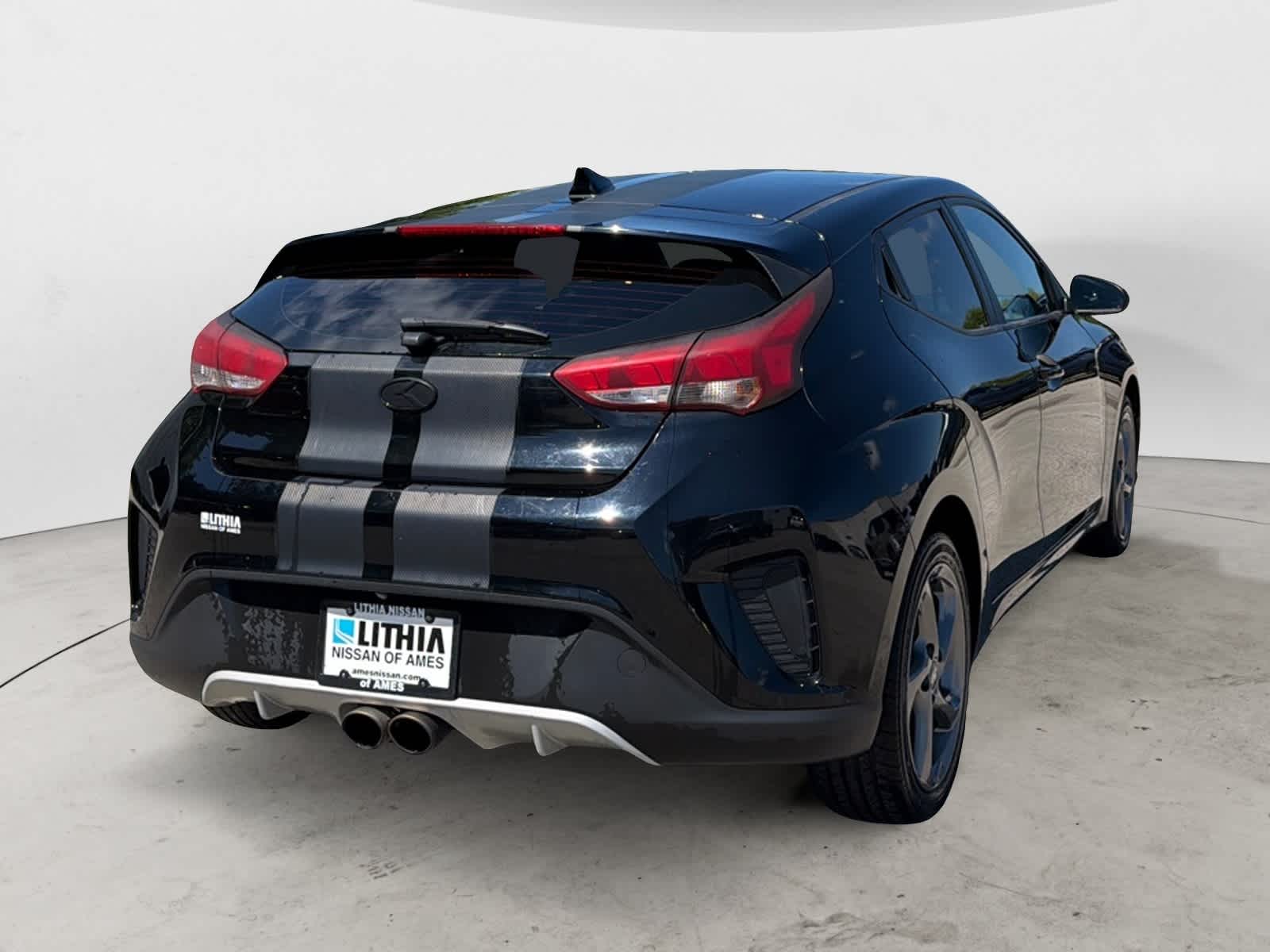 Thumbnail: 2019 Hyundai Veloster - 4
