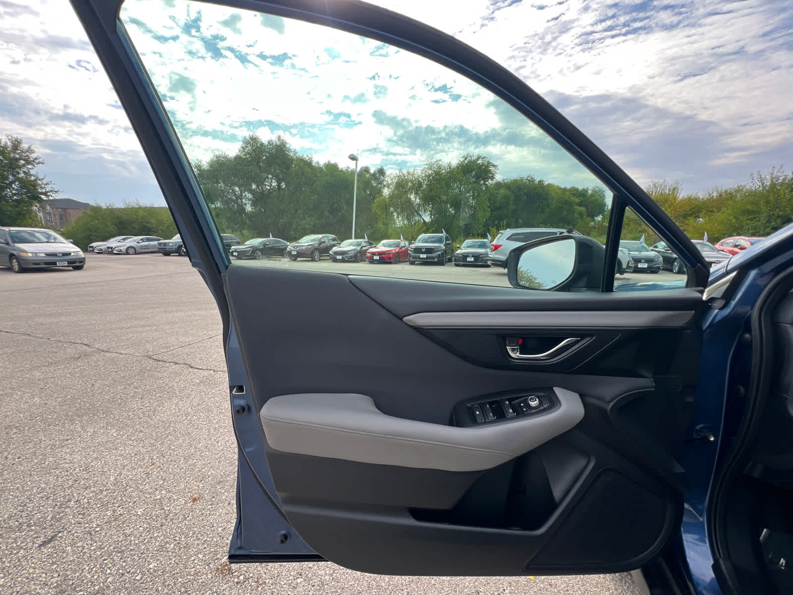 Thumbnail: 2021 Subaru Outback - 13