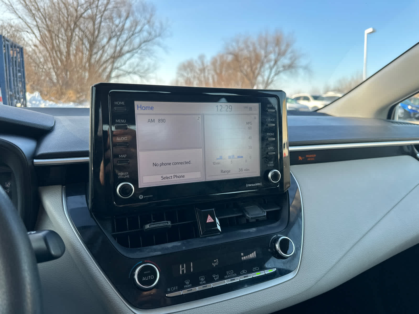 Thumbnail: 2022 Toyota Corolla - 22