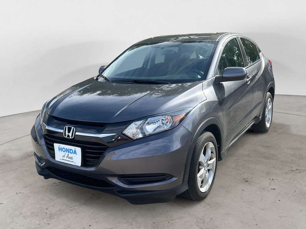Certified 2016 Honda HR-V LX SUV