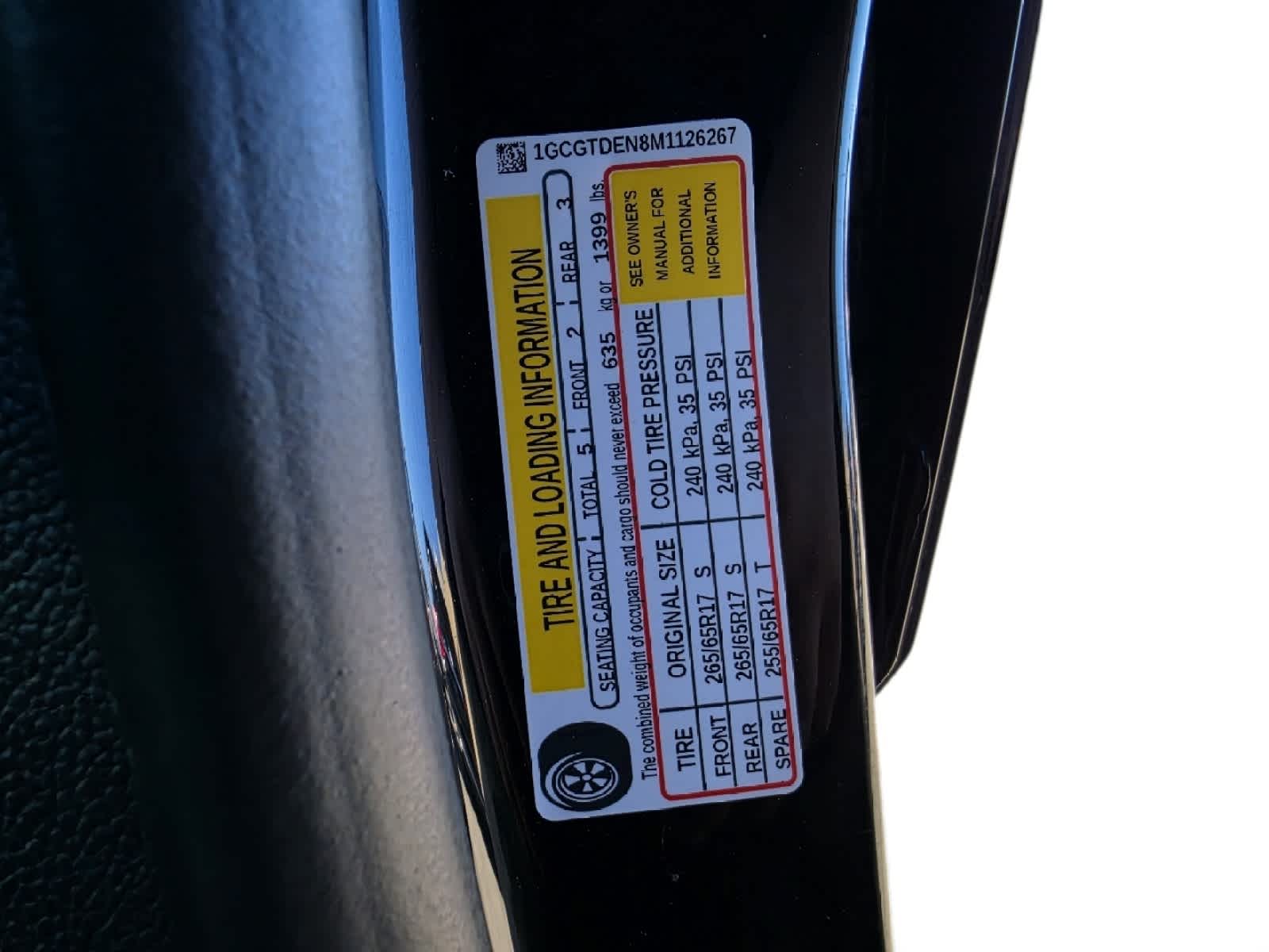 Thumbnail: 2021 Chevrolet Colorado - 5