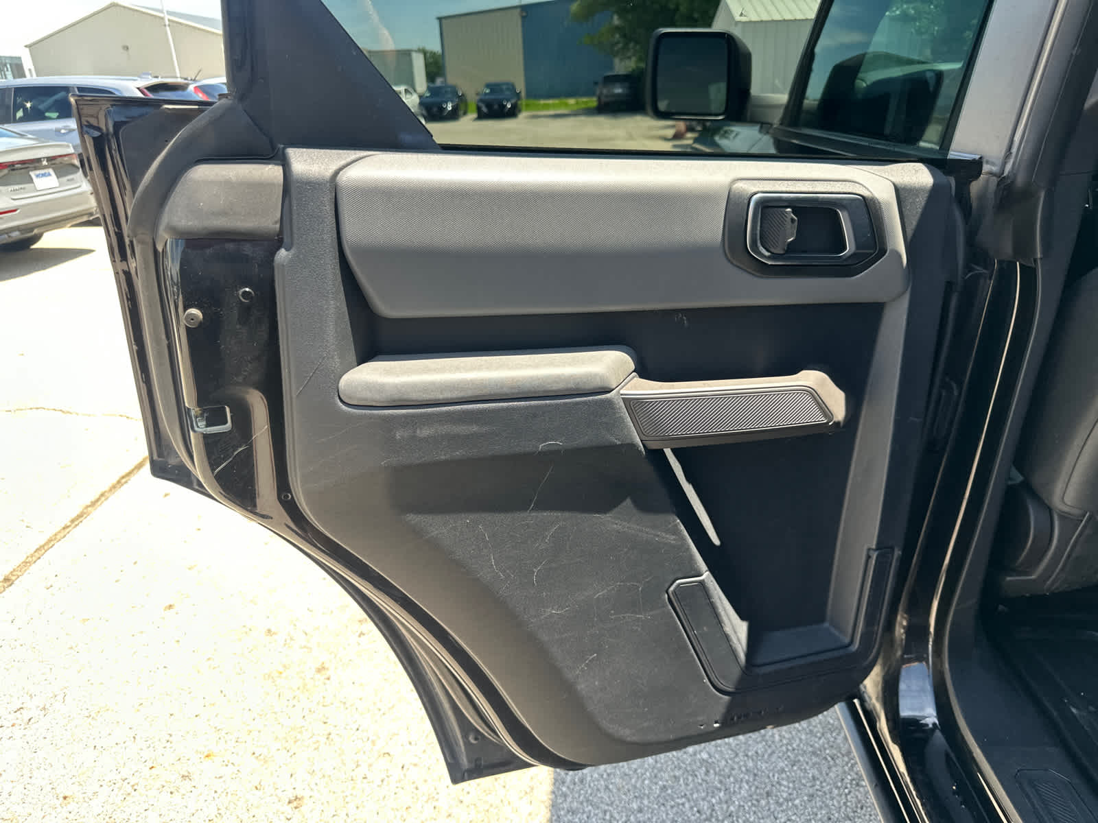 Thumbnail: 2021 Ford Bronco - 15
