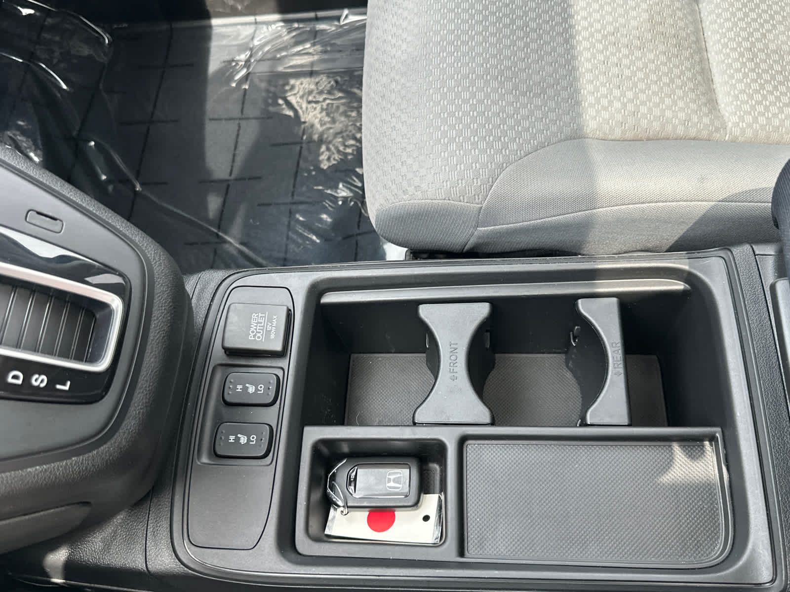 2016 Honda CR-V EX 24