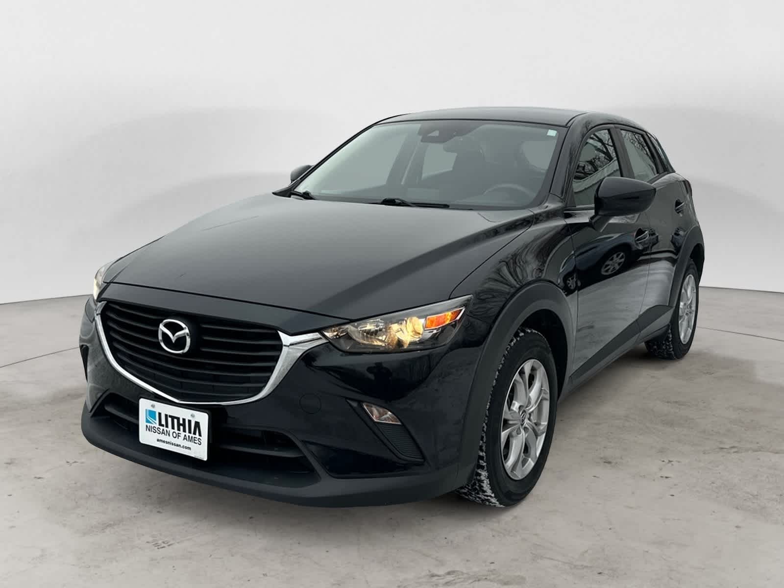 Thumbnail: 2018 Mazda CX-3 - 1