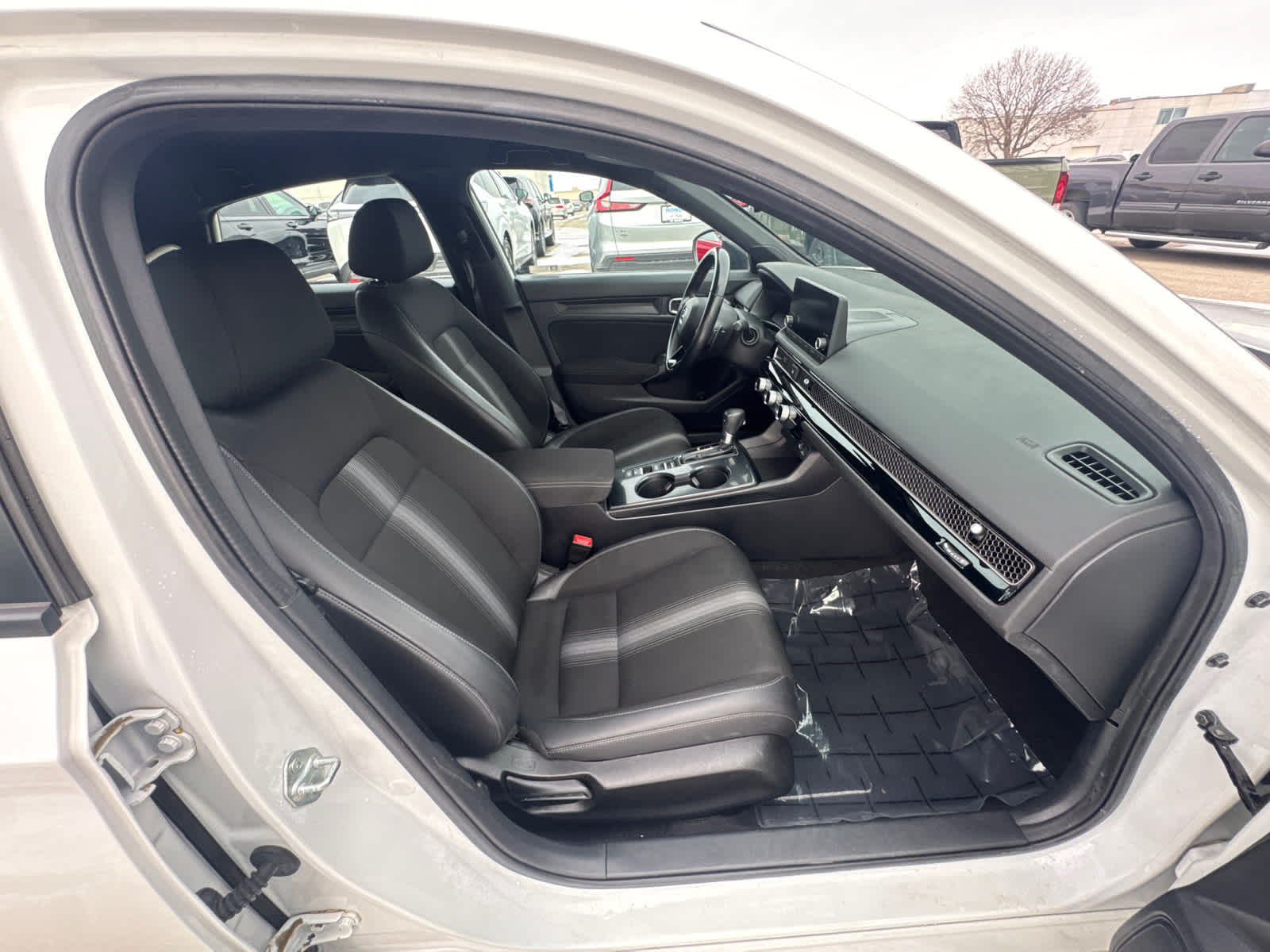 Thumbnail: 2023 Honda Civic - 10