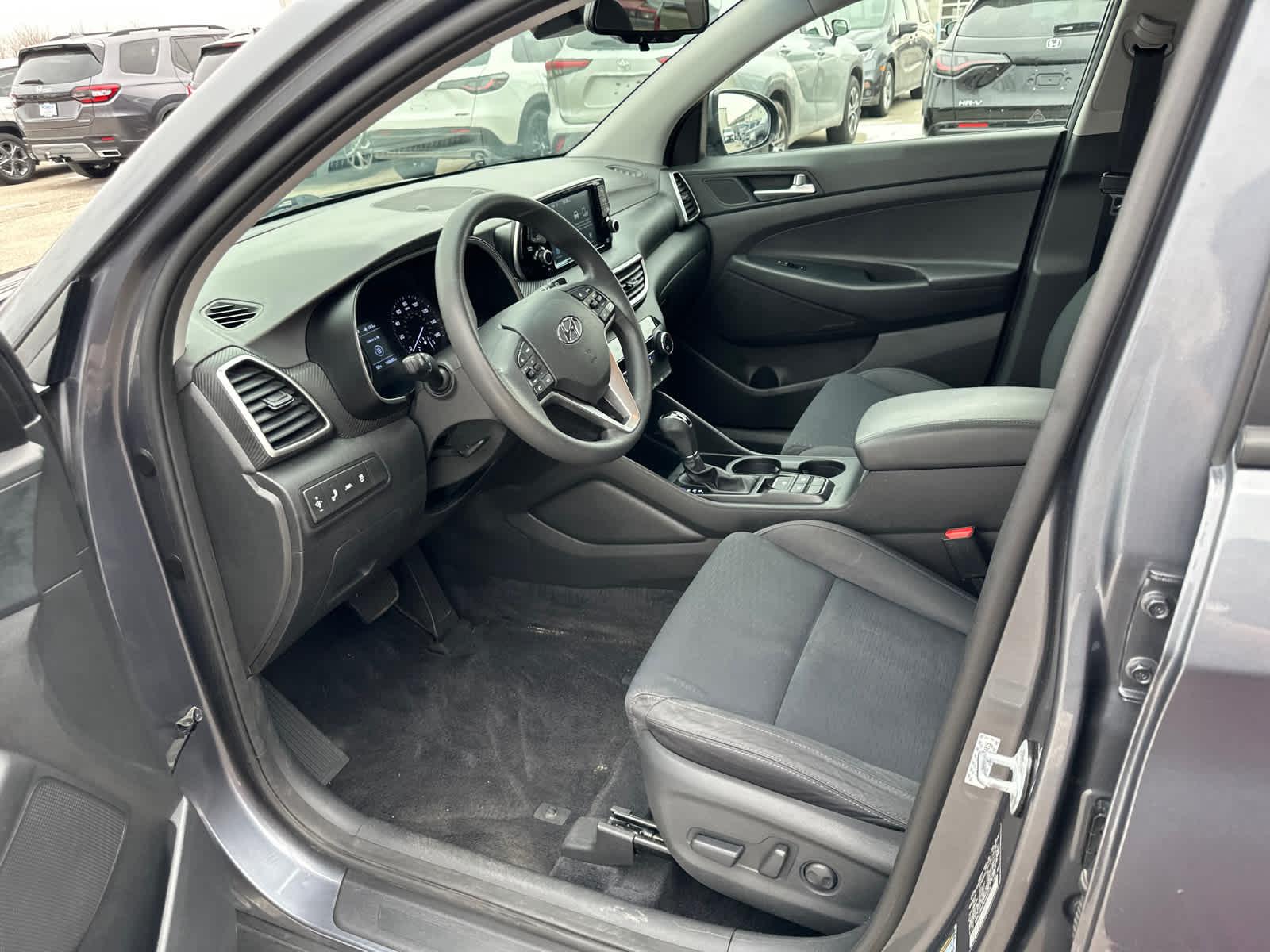 Thumbnail: 2019 Hyundai Tucson - 14