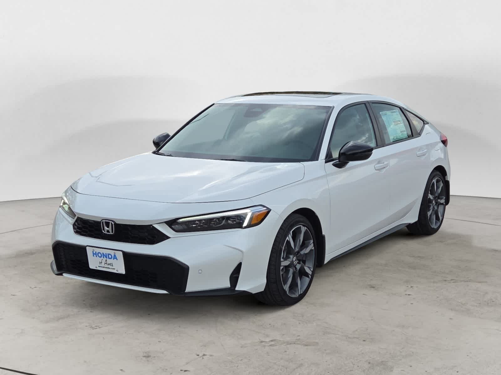 2026 Honda Civic Hybrid