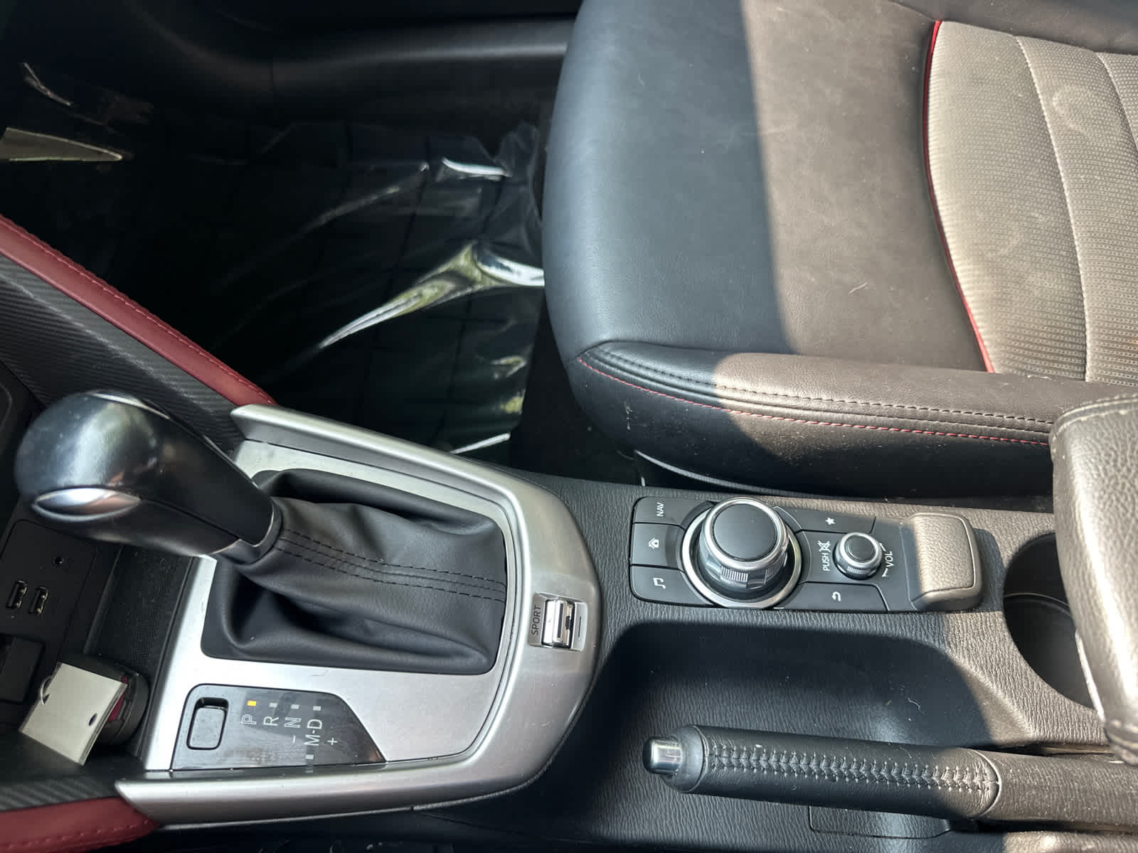 2017 Mazda CX-3 Touring 23
