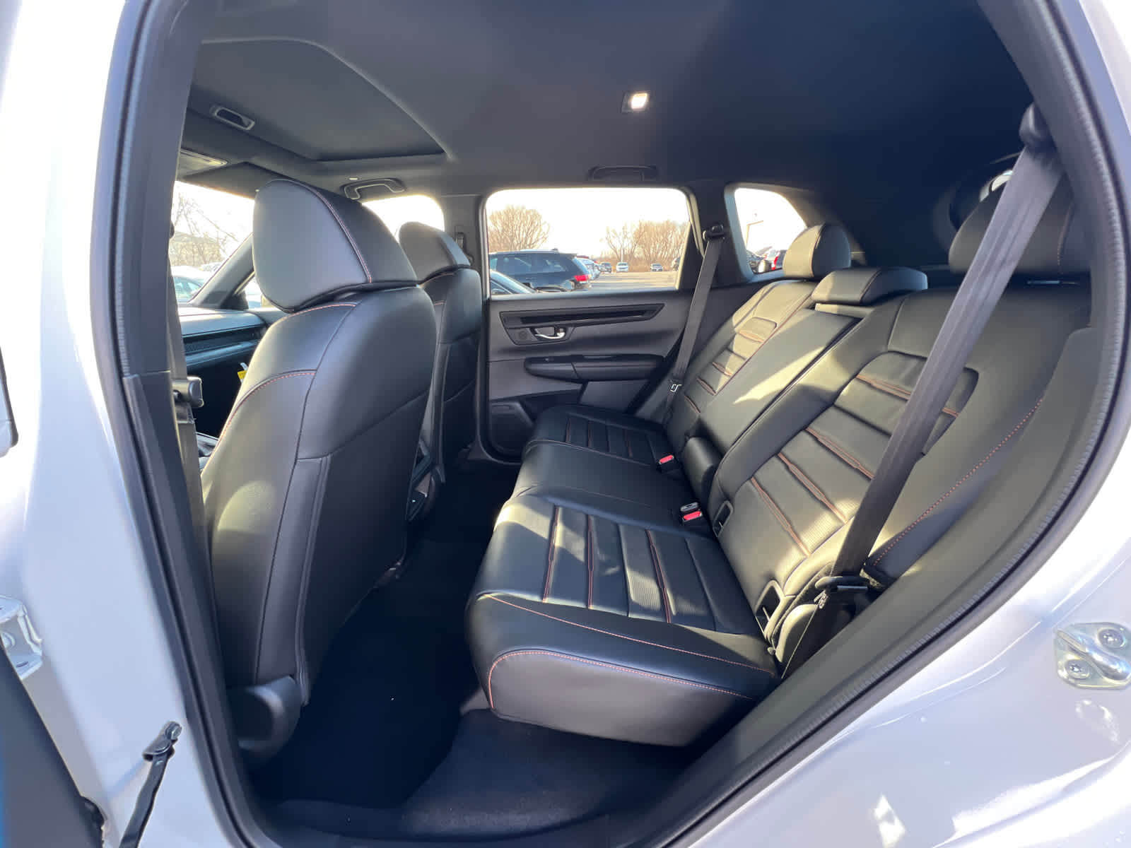 Thumbnail: 2026 Honda CR-V - 15