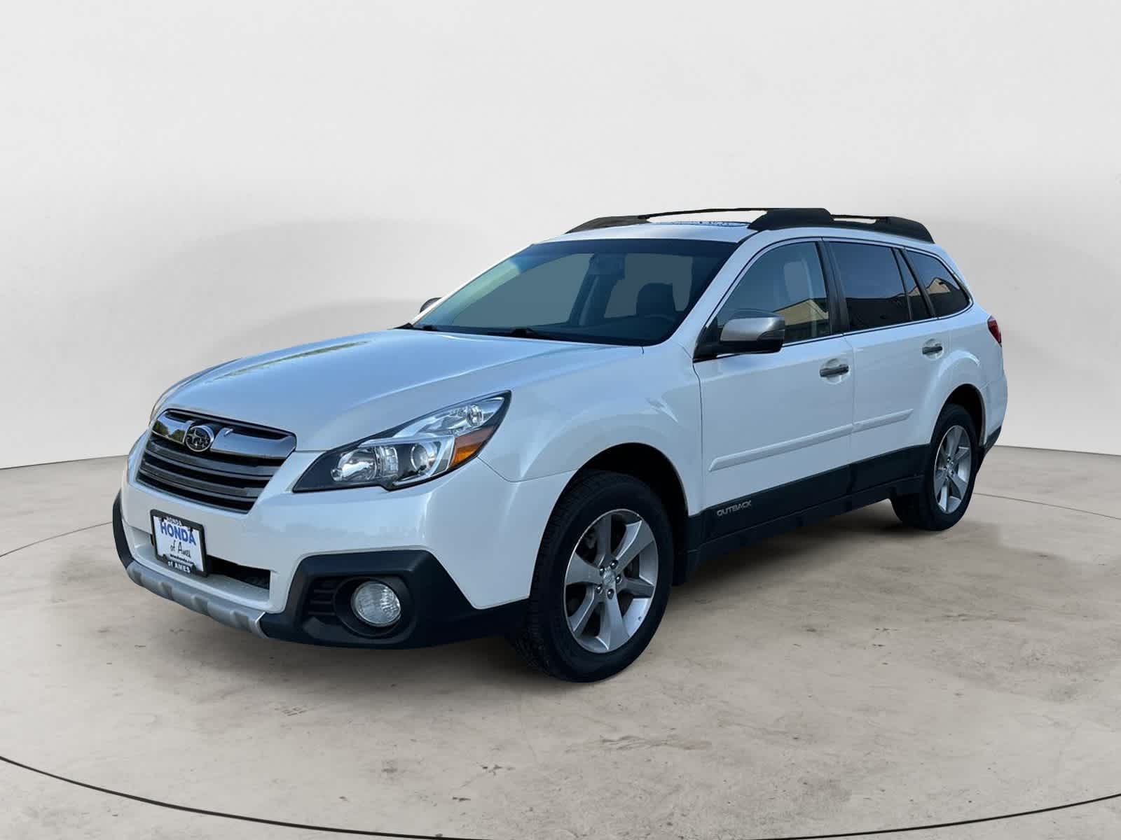 2013 Subaru Outback 2.5i Limited -
                Ames, IA