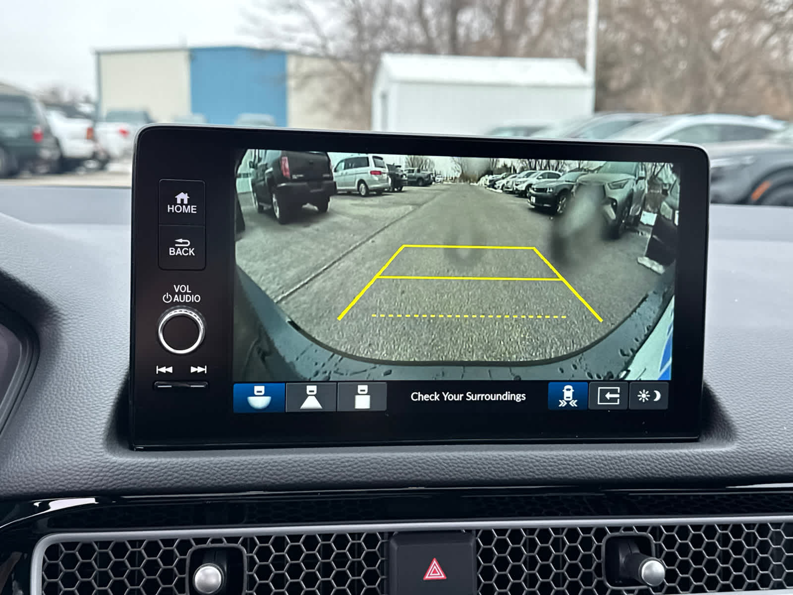 Thumbnail: 2026 Honda Civic - 21