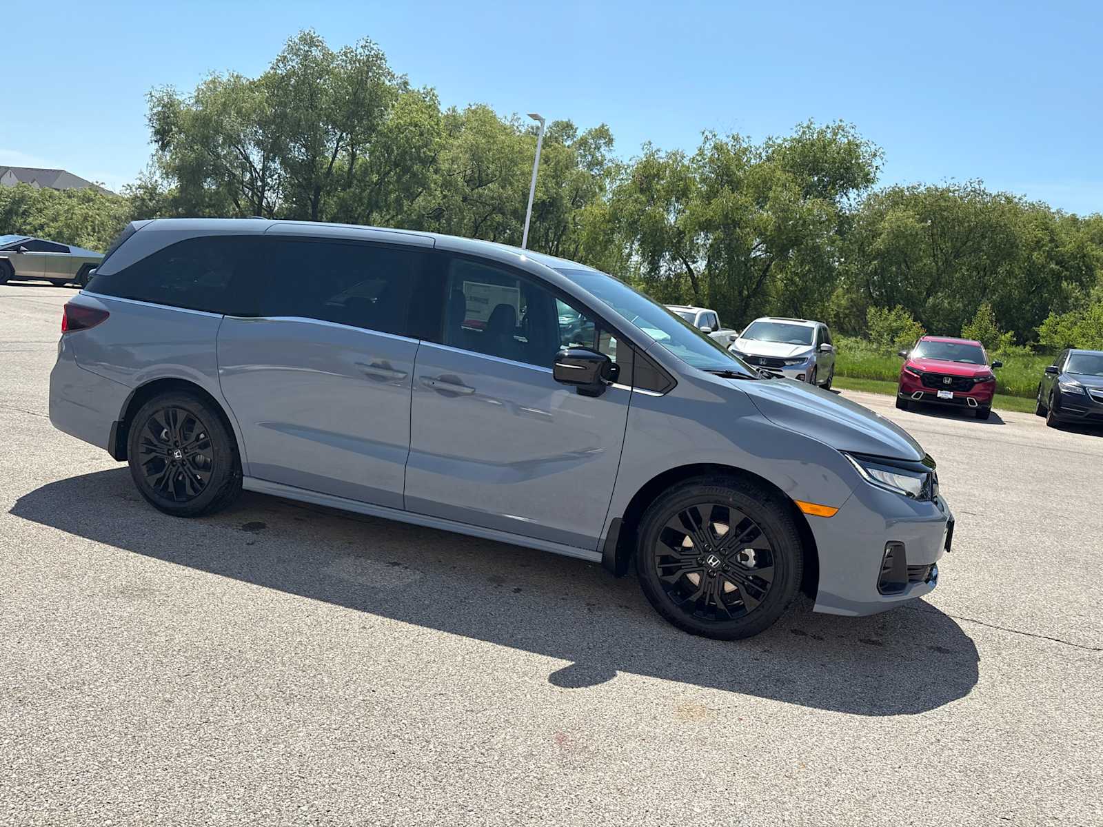 Thumbnail: 2026 Honda Odyssey - 8