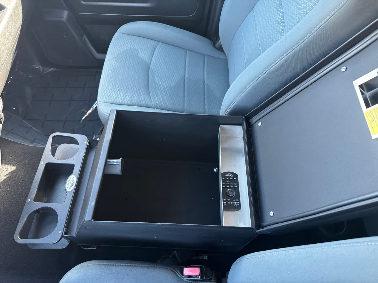 Thumbnail: 2014 RAM 1500 - 21