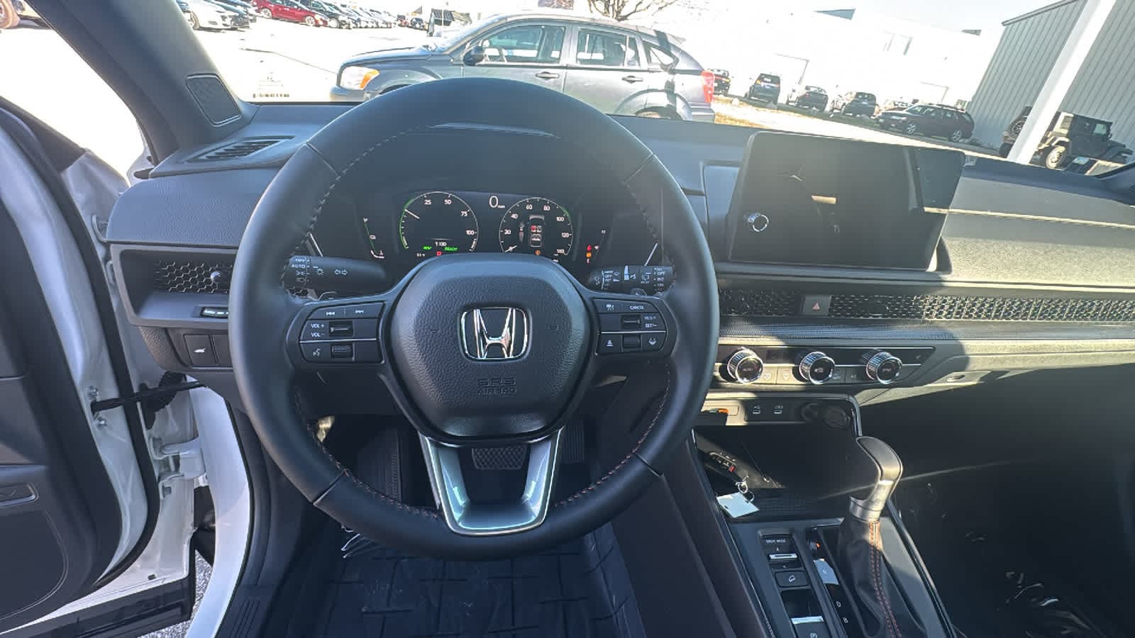 Thumbnail: 2026 Honda CR-V - 18