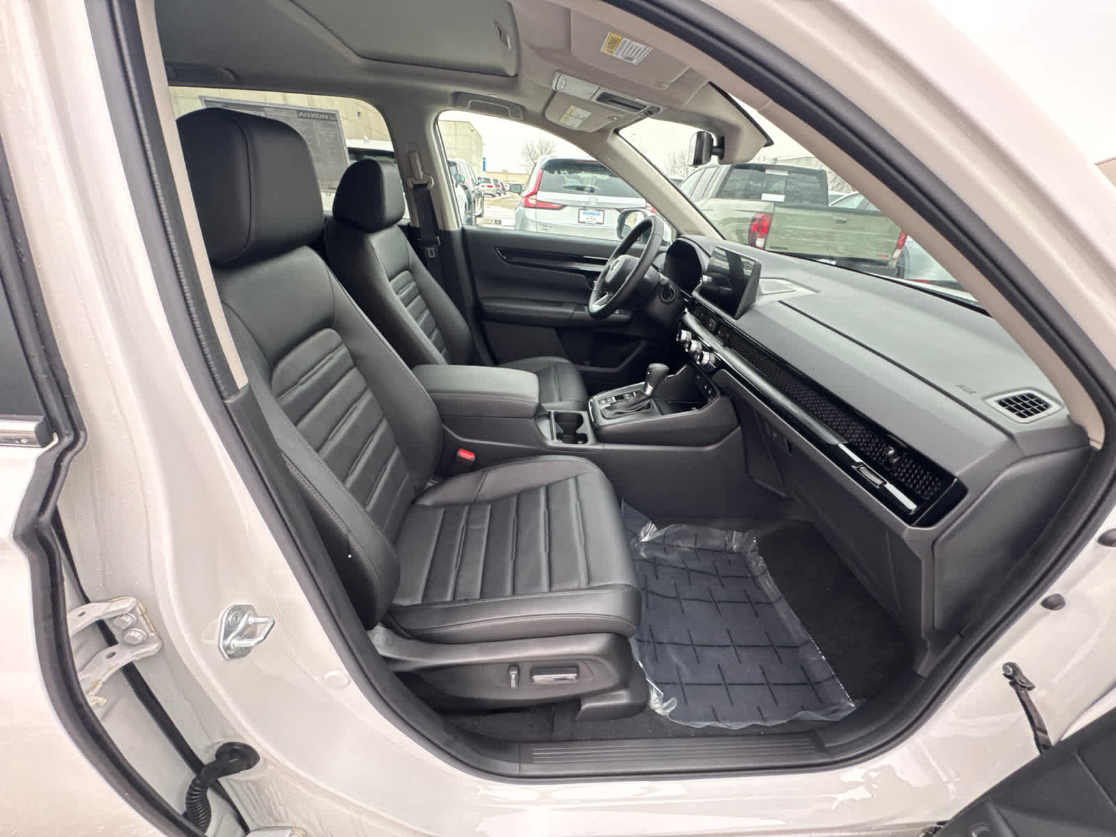 Thumbnail: 2026 Honda CR-V - 8