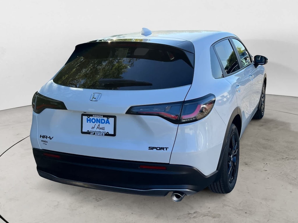 New 2026 Honda HR-V Sport SUV