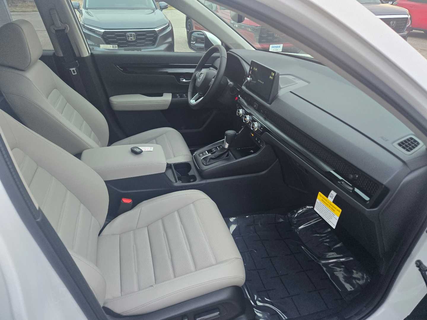 Thumbnail: 2026 Honda CR-V - 11