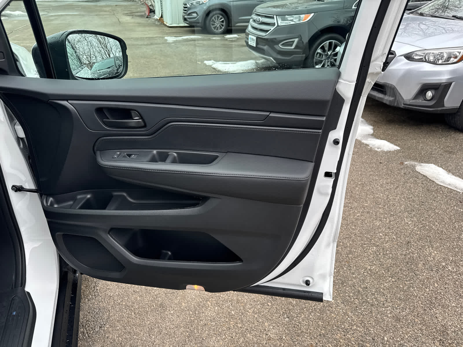 Thumbnail: 2026 Honda Odyssey - 7