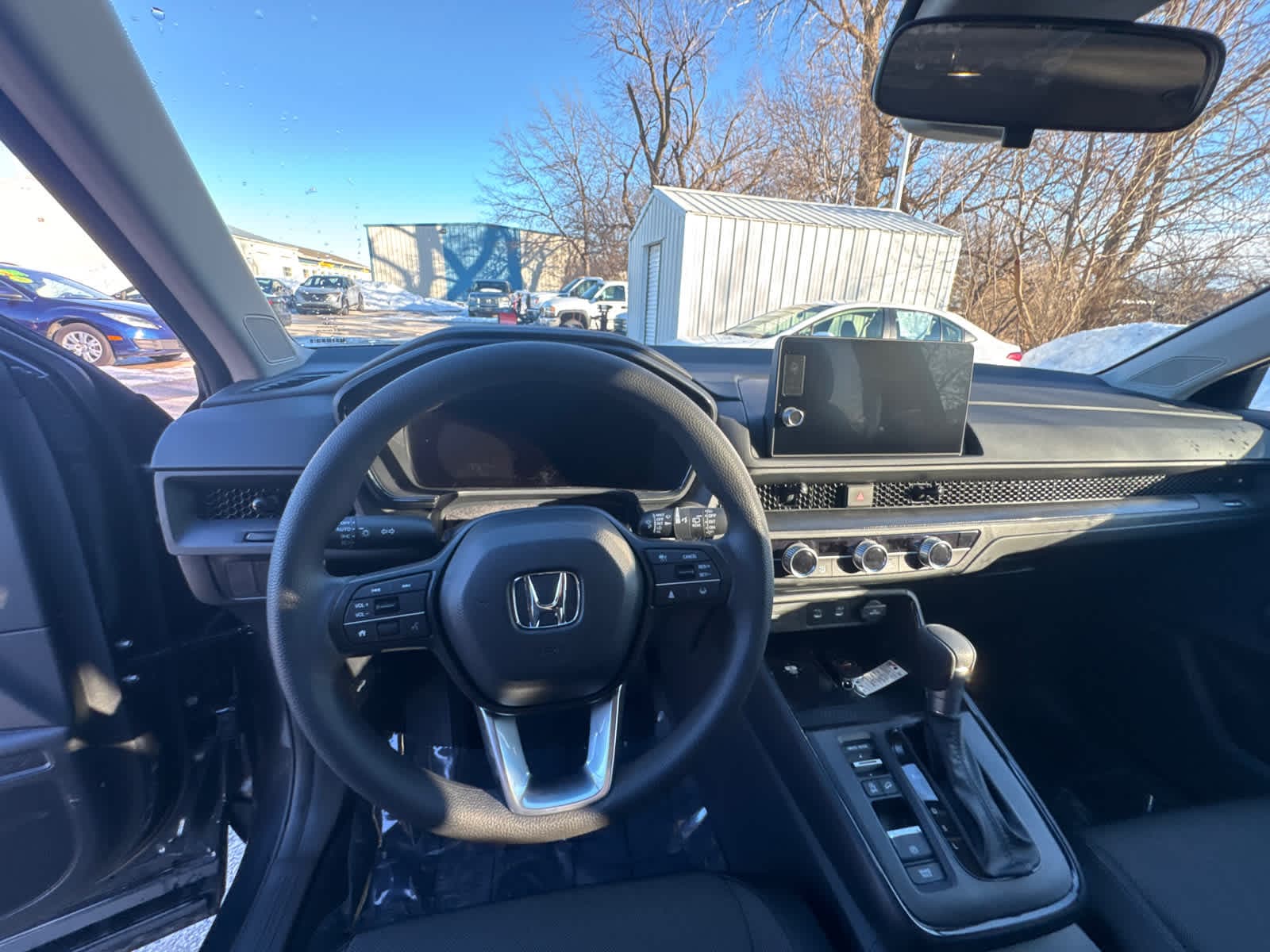 Thumbnail: 2026 Honda CR-V - 17