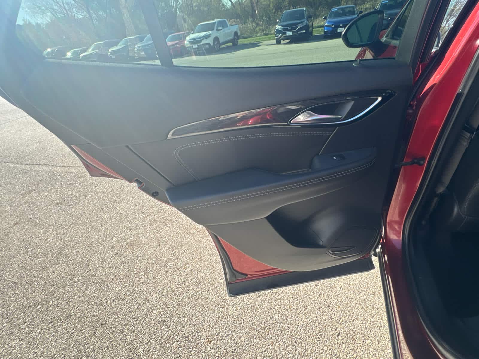 Thumbnail: 2021 Buick Envision - 14