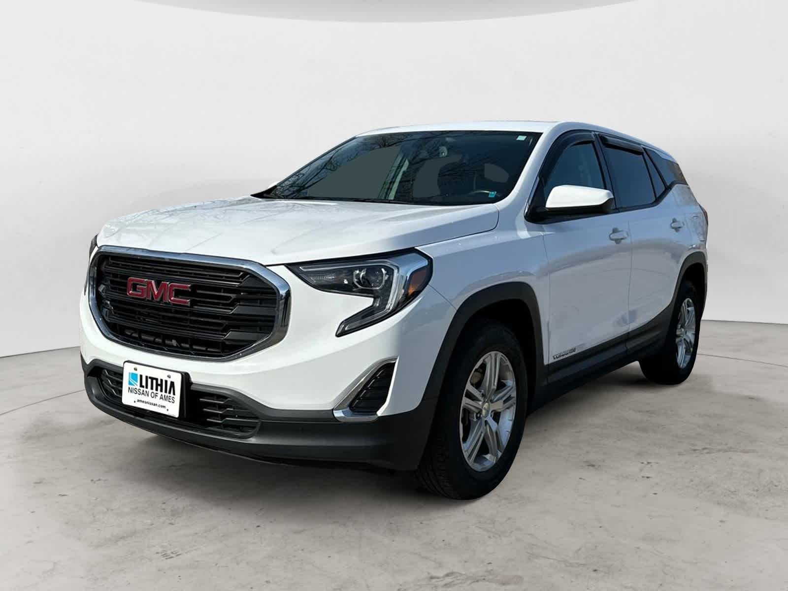 2018 GMC Terrain SLE -
                  Ames, IA