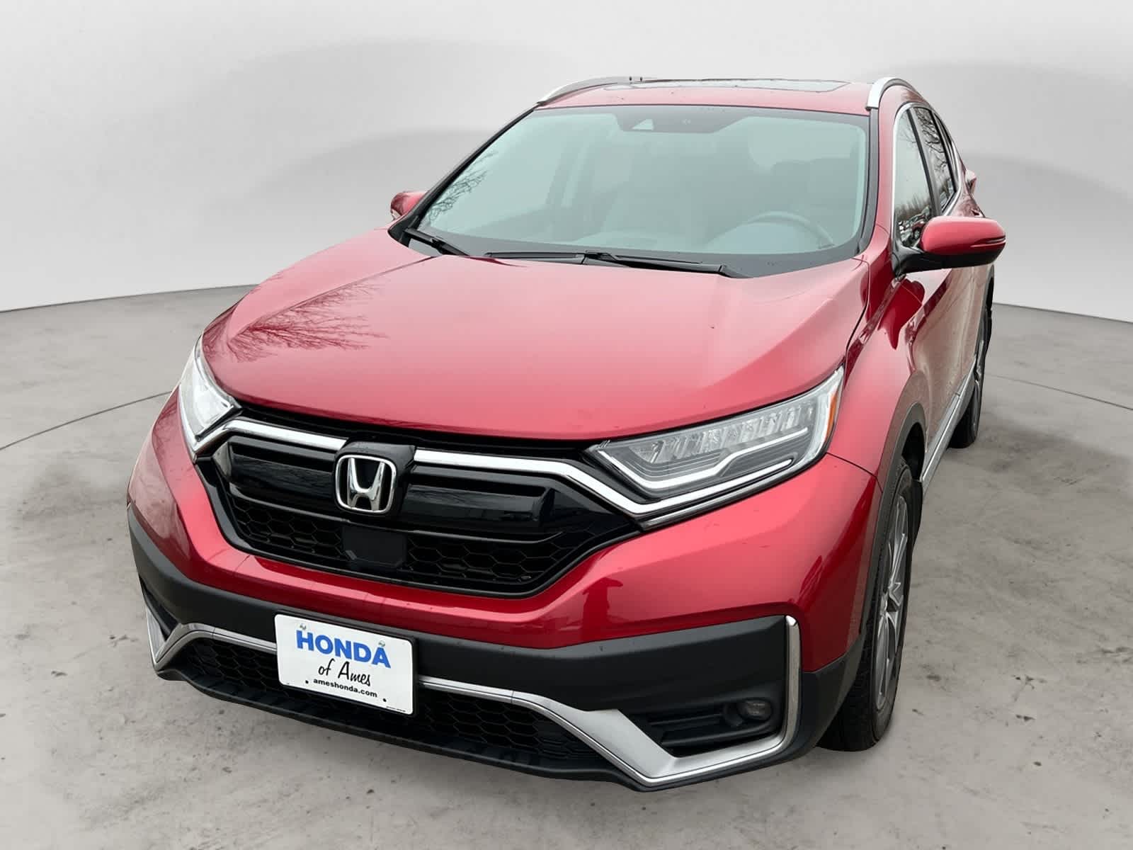 2021 Honda CR-V Touring's photo