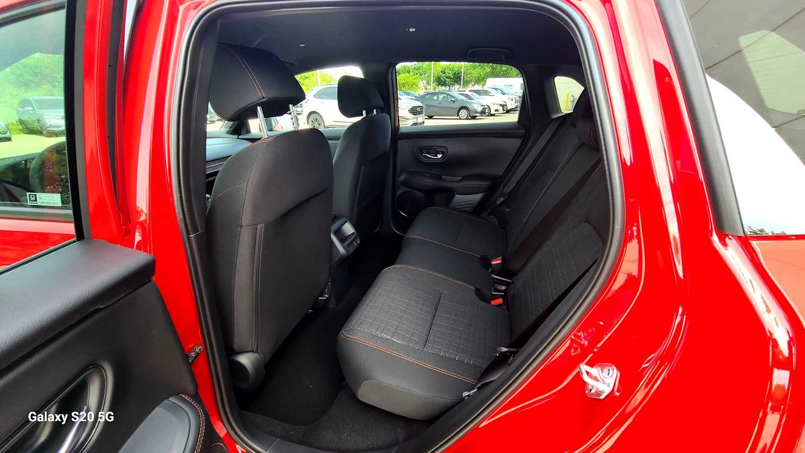 Thumbnail: 2027 Honda HR-V - 19