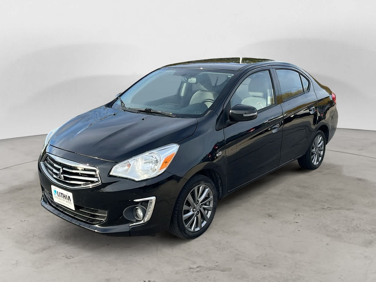 2017 Mitsubishi Mirage G4 SE -
                  Ames, IA