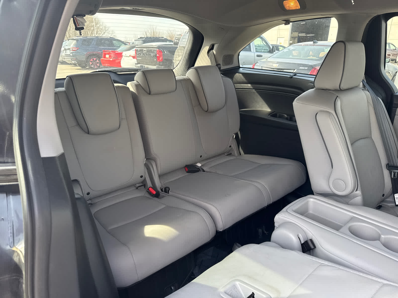 Thumbnail: 2024 Honda Odyssey - 11