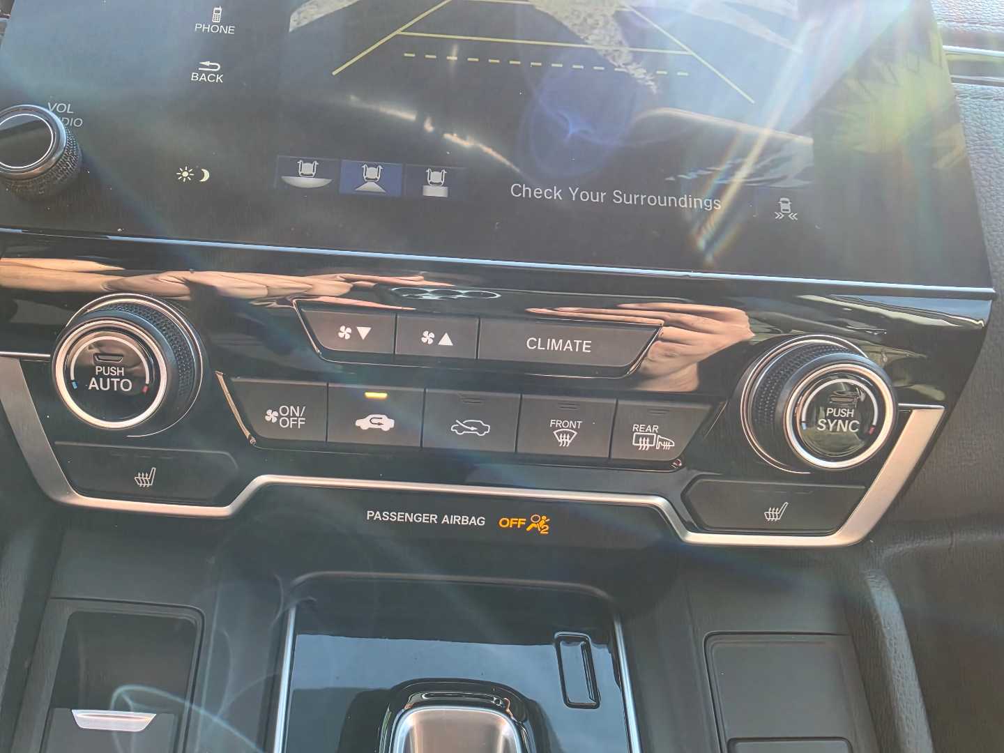 Thumbnail: 2017 Honda CR-V - 20