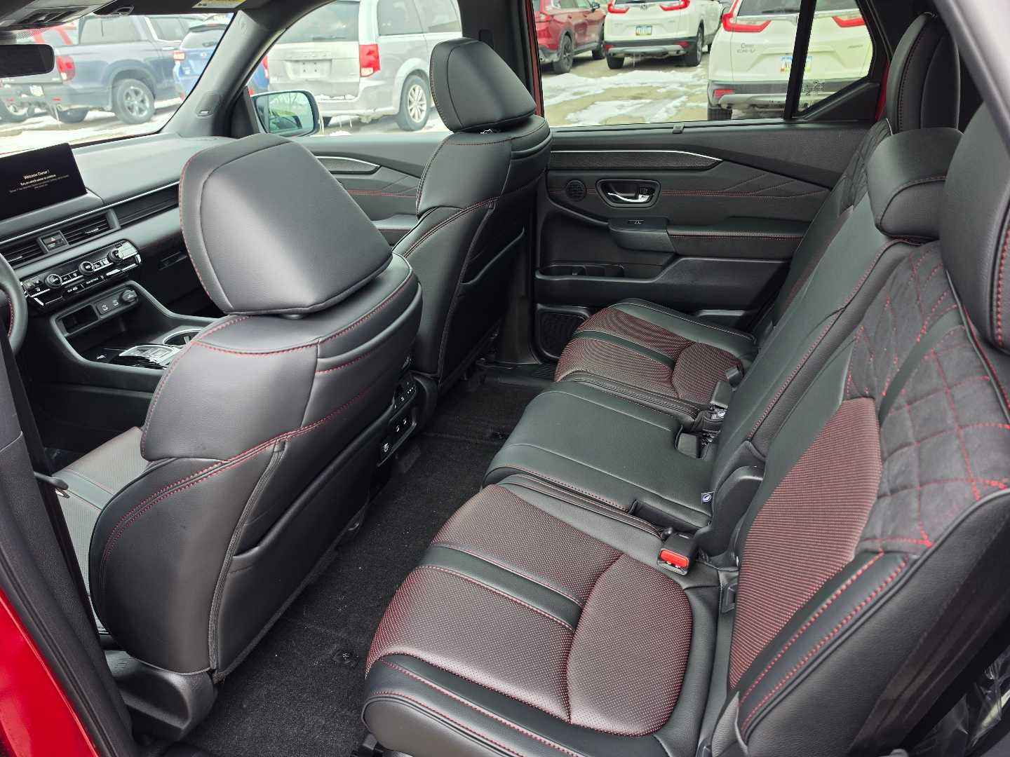 Thumbnail: 2026 Honda Pilot - 8