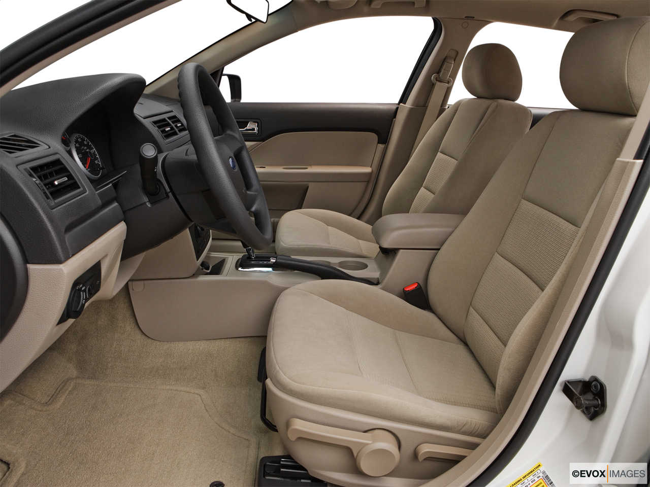 Thumbnail: 2008 Ford Fusion - 2