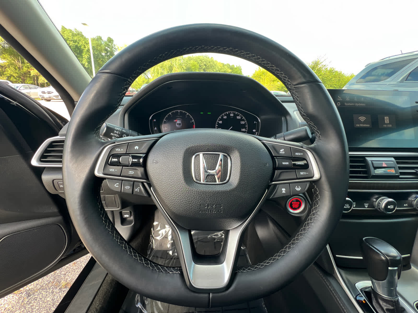 Thumbnail: 2018 Honda Accord - 18