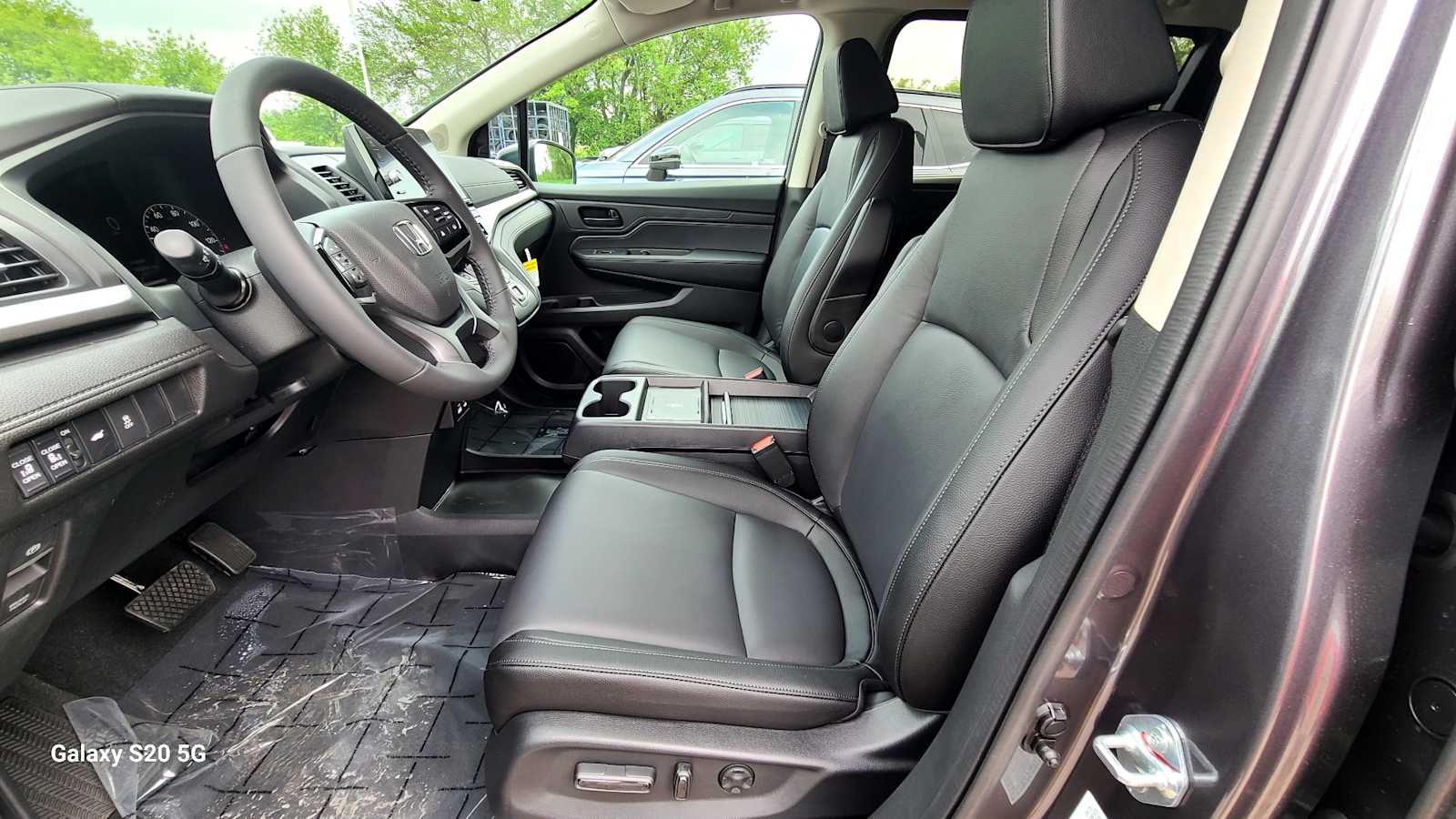Thumbnail: 2026 Honda Odyssey - 9