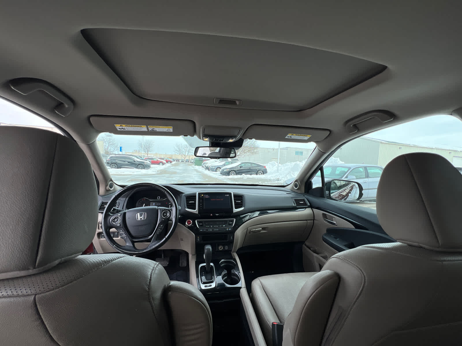 Thumbnail: 2019 Honda Ridgeline - 26